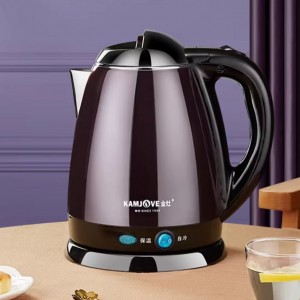 (ÇØ¿ÜÁ÷±¸w003) ÁøÁ¶ E-15 ÀÌÁß È»ó ¹æÁö Àü±â ÁÖÀüÀÚ 1.8L (ÀÚ»ö) (ÇØ¿ÜÁ÷±¸w003) ÁøÁ¶ E-15 ÀÌÁß È»ó ¹æÁö Àü±â ÁÖÀüÀÚ 1.8L (ÀÚ»ö)