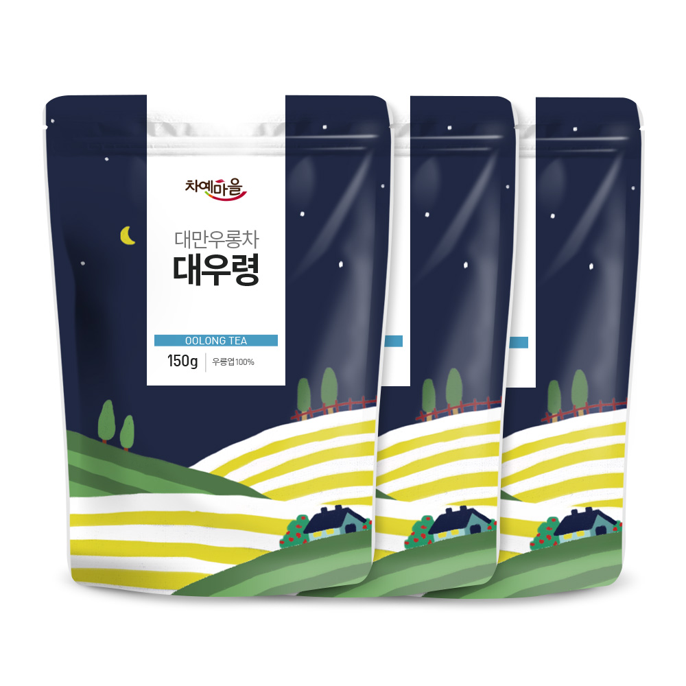  븸   150g x 3