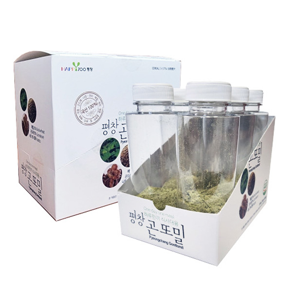 Æòâ °î¹°¼±½Ä °Ç°½¦ÀÌÅ© °ï¶Ç¹Ð 300g (50g x 6º´) Æòâ °î¹°¼±½Ä °Ç°½¦ÀÌÅ© °ï¶Ç¹Ð 300g (50g x 6º´)