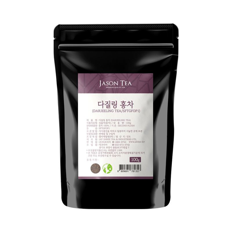 ̽Ƽ  ȫ Second Flush  100g
